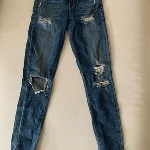 Agolde Sophie skinny jeans size 26